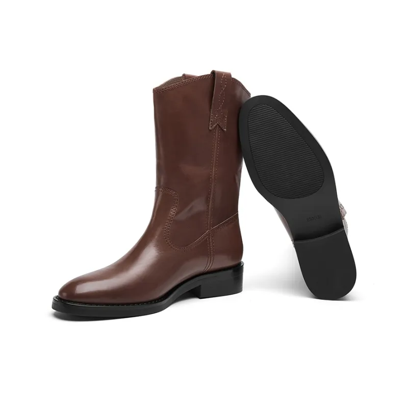 CHERYKALLY Ankle Boots 3.5cm Women's-5