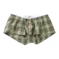 Green Plaid