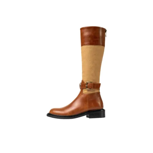 Wonderful Couple Knee-high Boots Women's