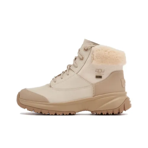 UGG Ankle Boots Women's Beige