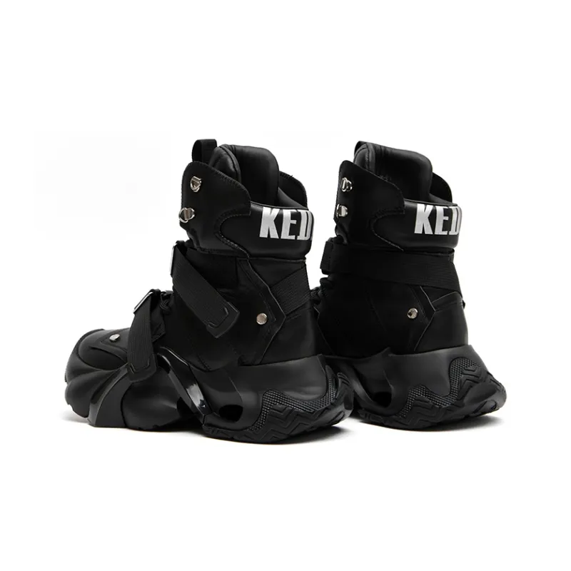 KEDDO 3.0 Ankle Boots 6cm Women's-3