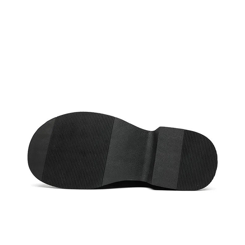 YEDANI Short Chelsea Boots Men's-6