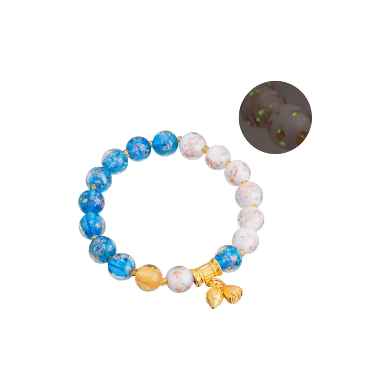 MOVER Colored Glaze Bracelets Unisex-6