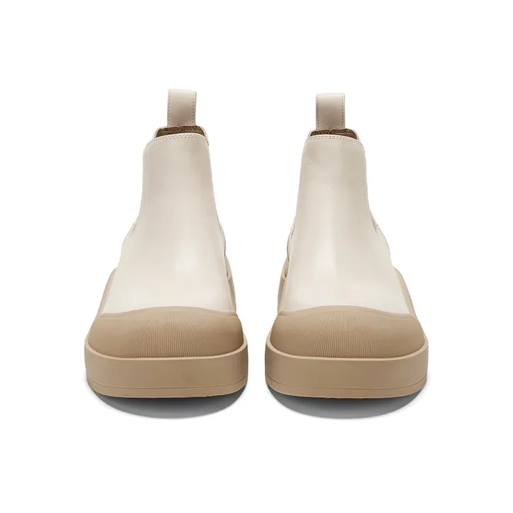 GG-CC Cigarette-Box Boots 7.5cm Platform Chelsea Boots Women's-2