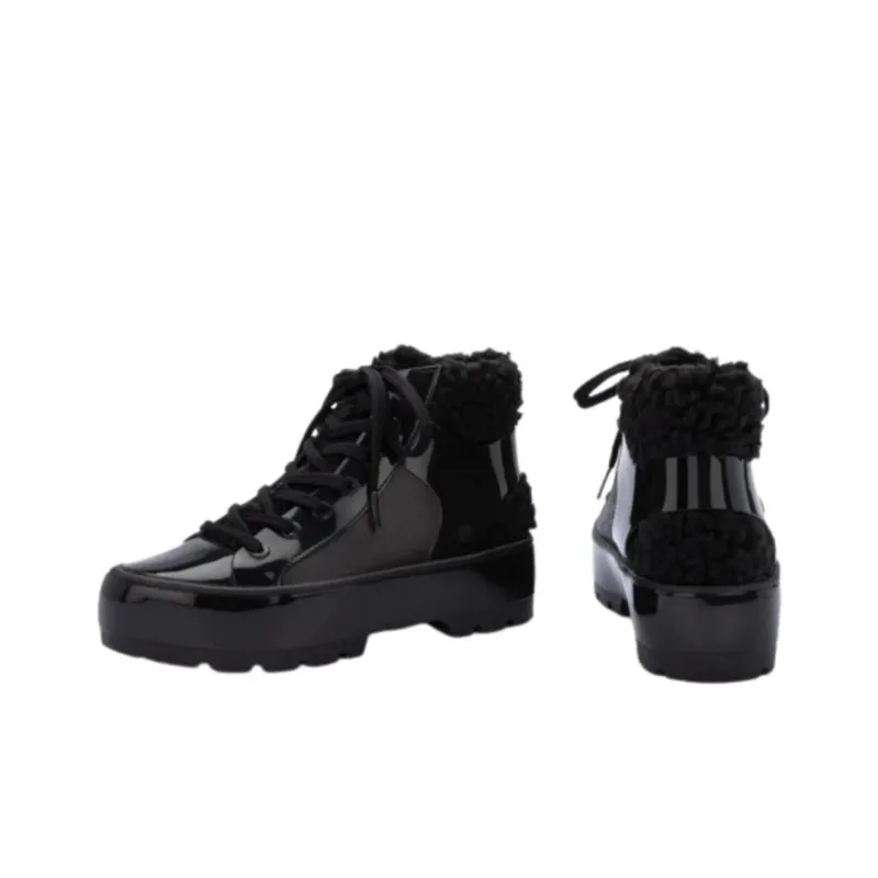 MELISSA Ankle Boots Women's Black-2