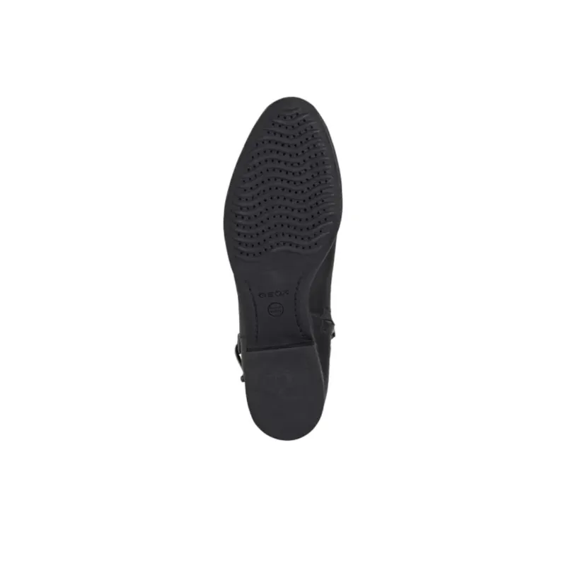 GEOX Felicity ABX Ankle Boots 3.5cm Women's Black-5