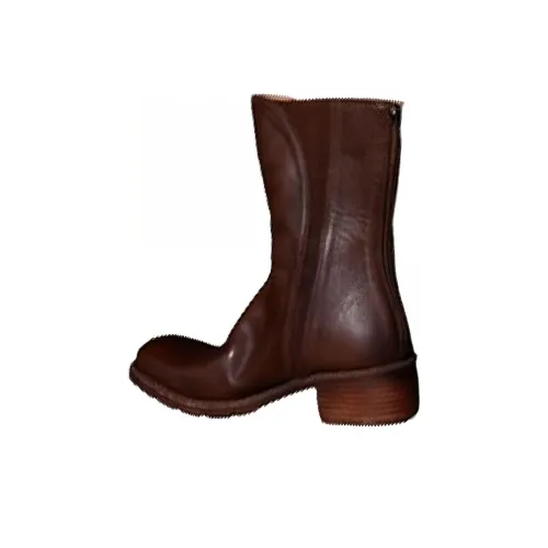Le Murmure Ankle Boots Women's Black/Yellow/Umbra