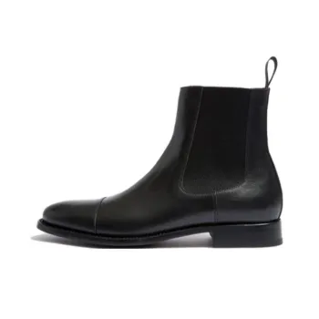 SCAROSSO Michelangelo Chelsea Boots
