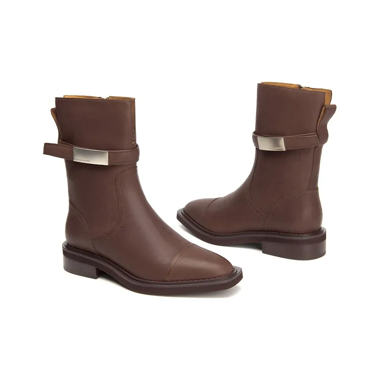 Beau Today Ankle Boots 3.5cm Women's-2
