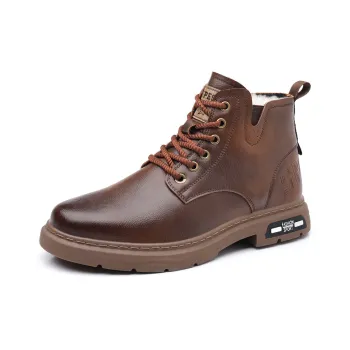 Poitulas Martin Boots Men