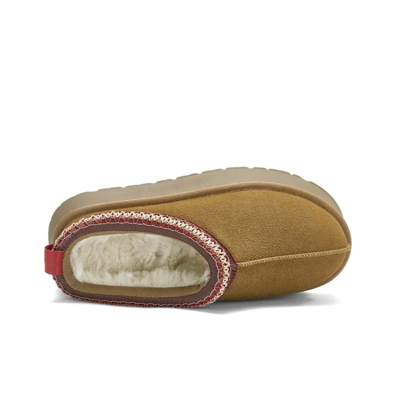 WARRIOR Snow Boots Women's Camel-3