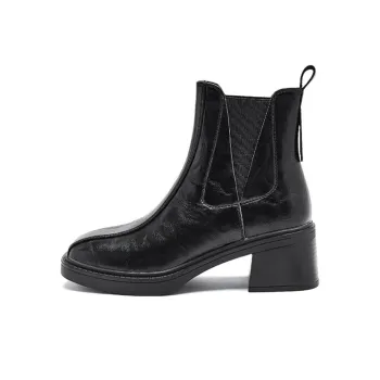 AGSDON Ankle Boots Women's