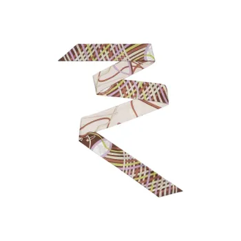 FENDI Silk Scarves Women's Multicolor