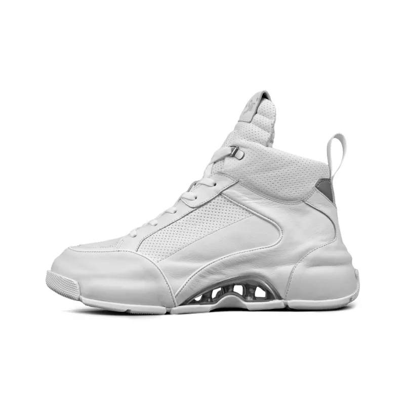 LOHAN·SIR Ankle Boots Medium Heel Men's-8