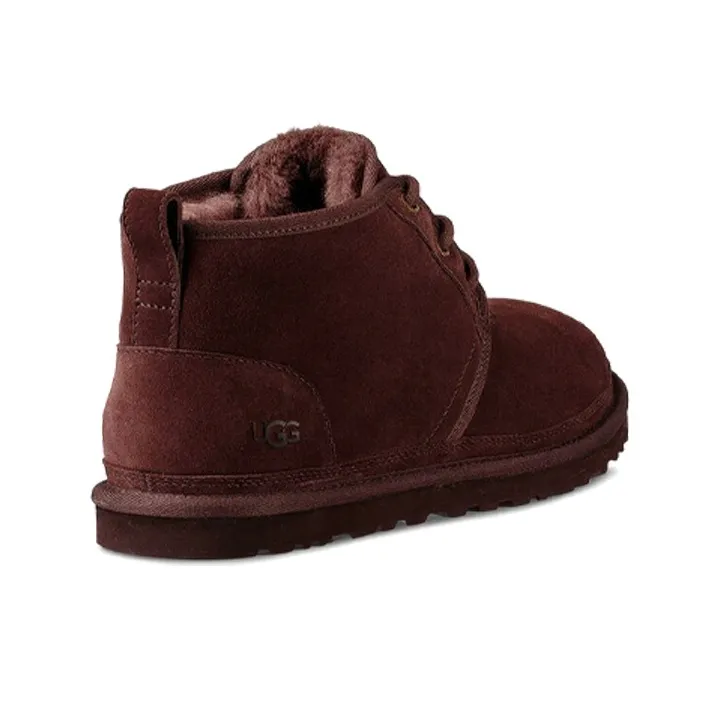 UGG Neumel Boot 'Red'-4