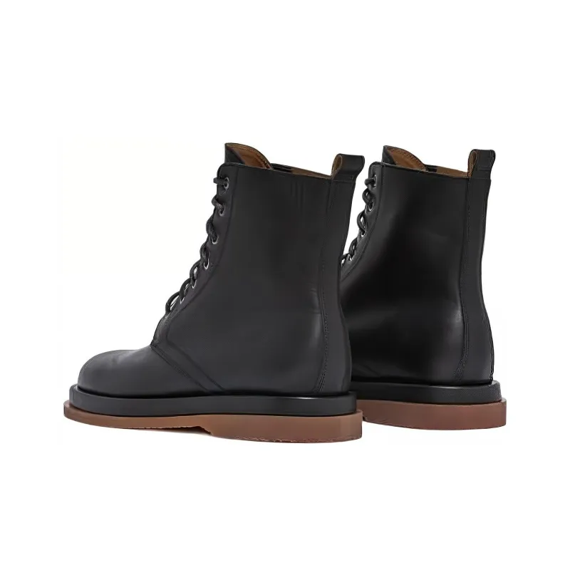 BUTTERO Ankle Boots Men's Black-2
