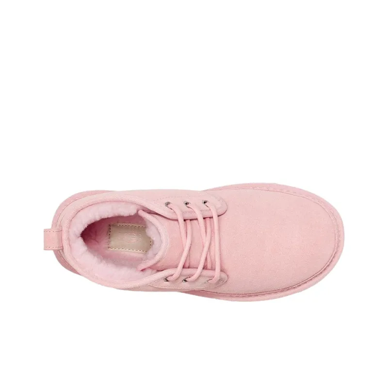 UGG Neumel Boot Pink Women's-4