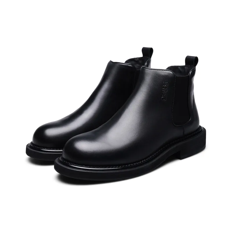 D FUSE SCANDINAVIA Ankle Length Chelsea Boots Men's-1