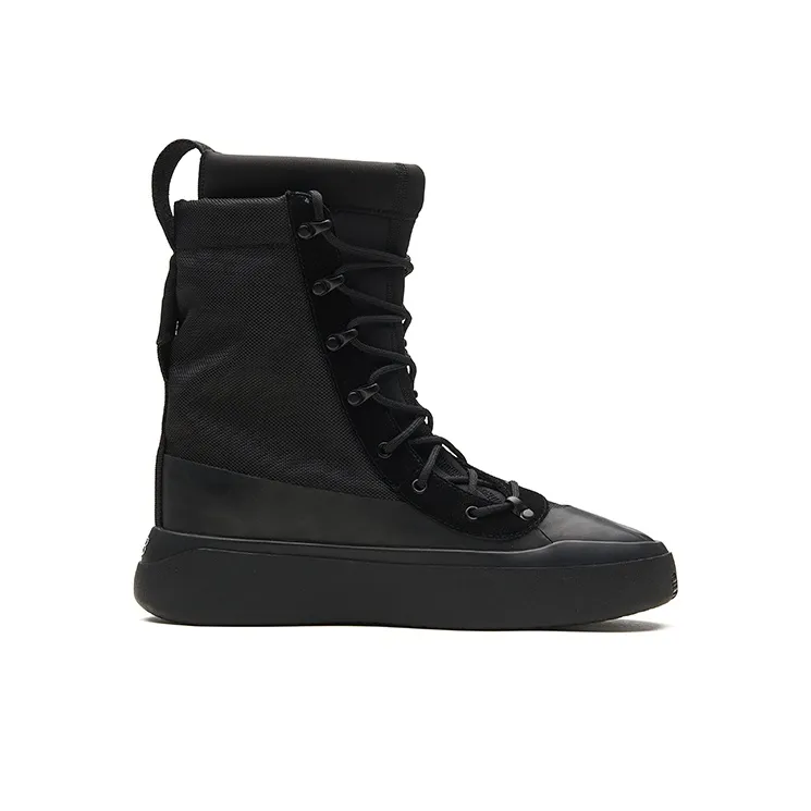Senzubean One SZB Fairy Bean Cao Fang Tactical Boots Crew Martin Boot Unisex-1