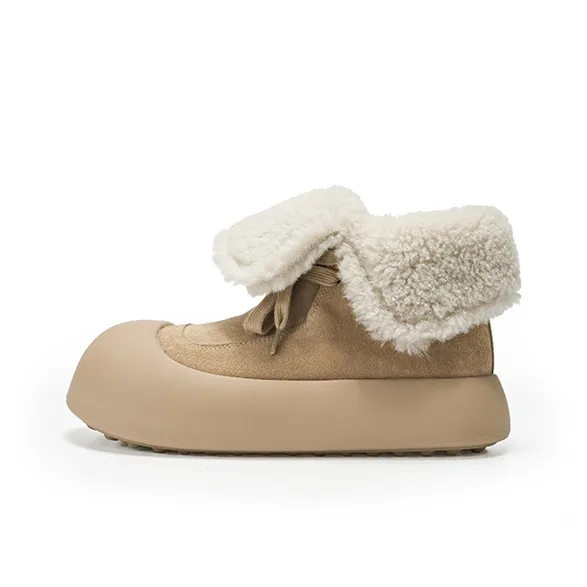SGIRL TWTW Short Snow Boots Women's-0