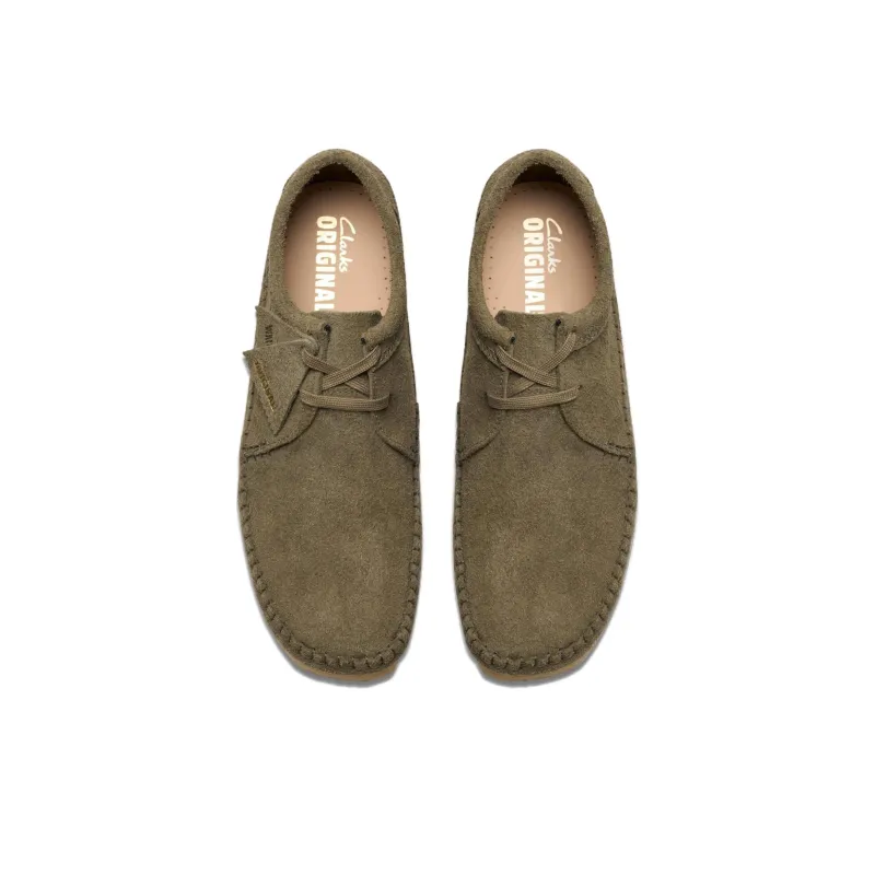Clarks Ankle Boots Men's Light Khaki-4