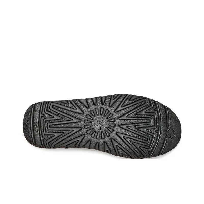 UGG Neumel Moc Boot 'Black Leather'-4