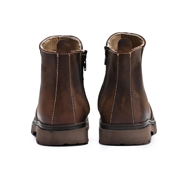 HERR TIGER Ankle Boots Unisex-4