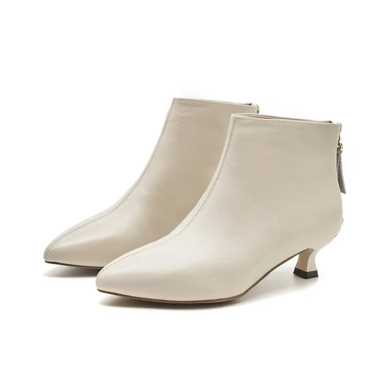 PIERCE GENTRY Ankle Boots Women's-38