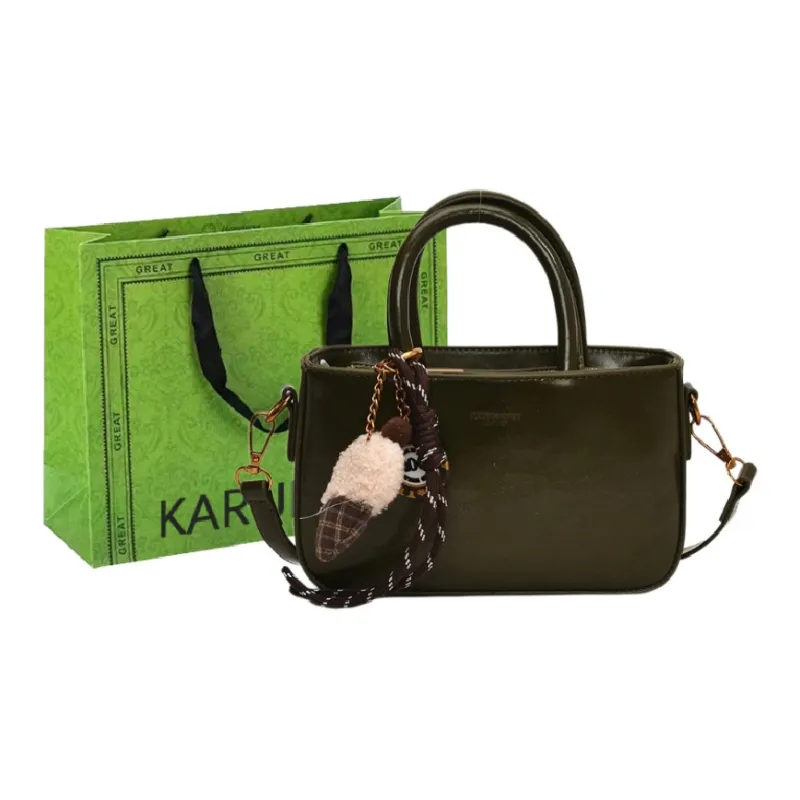 KARUISHA PU Handbag Women's Multicolor-4