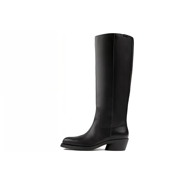 CAMPER Bonnie 50mm Leather Boots-0