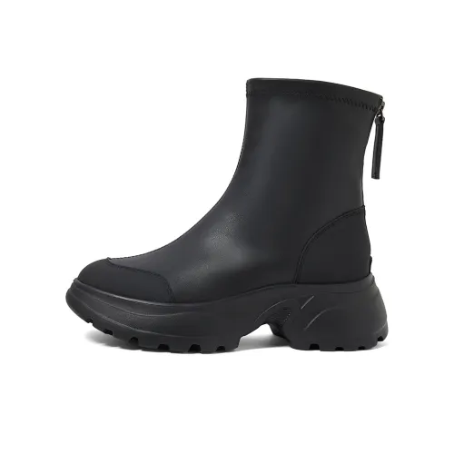 COMELY Ankle Boots Women's