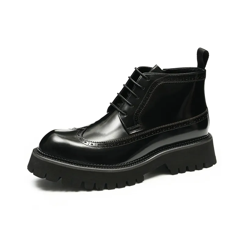 ASTON M.JAZZ Short Martin Boot Men's-6