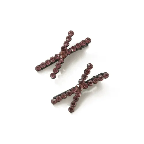 Like A Dream Alloy Hair Clips Women's