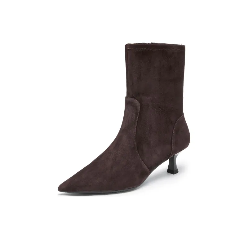 Staccato Miss Paris Ankle Boots Women's Loose Fit-1
