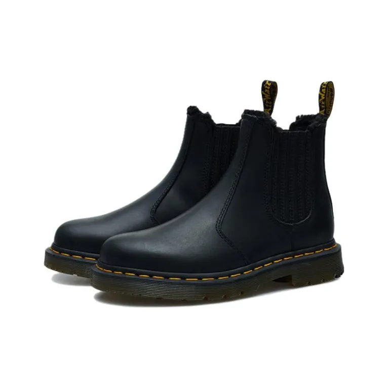 Dr. Martens 2976 Blizzard Slip on Boots-1