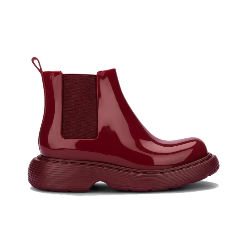 MELISSA Short Chelsea Boots Women's-11