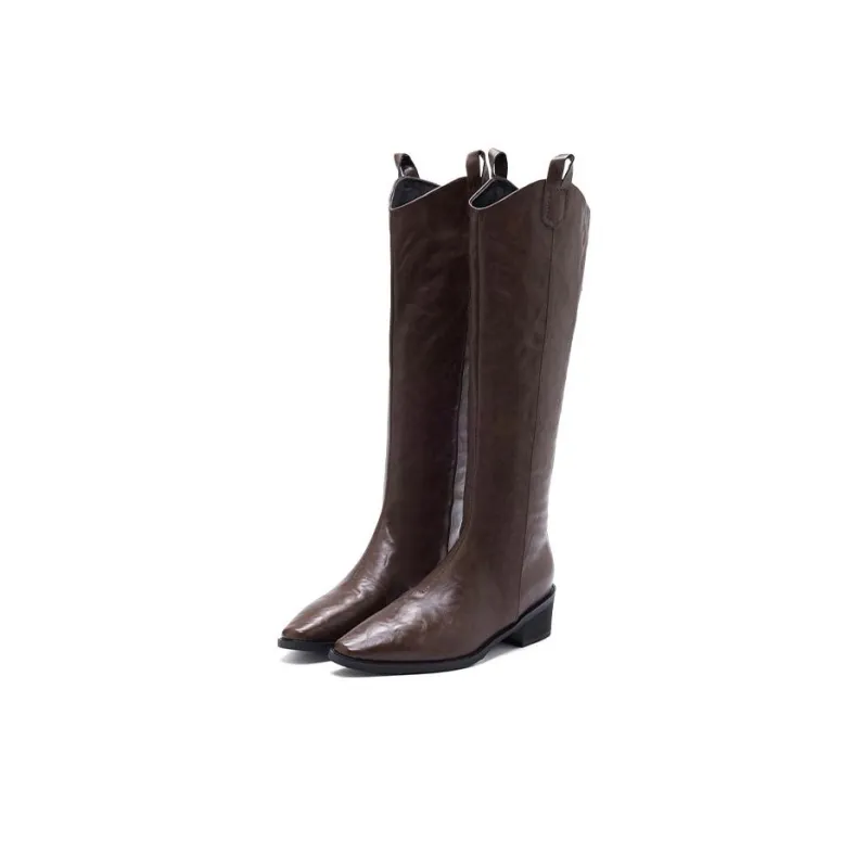15 MINS Knee high Boots Women's-2