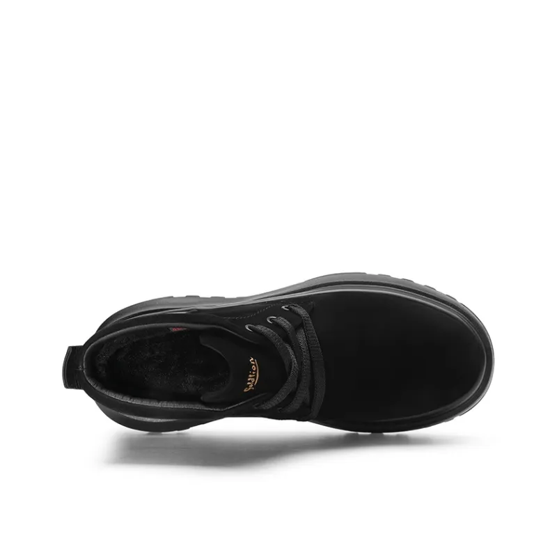 GOLDLION Ankle Boots Men's Black-2
