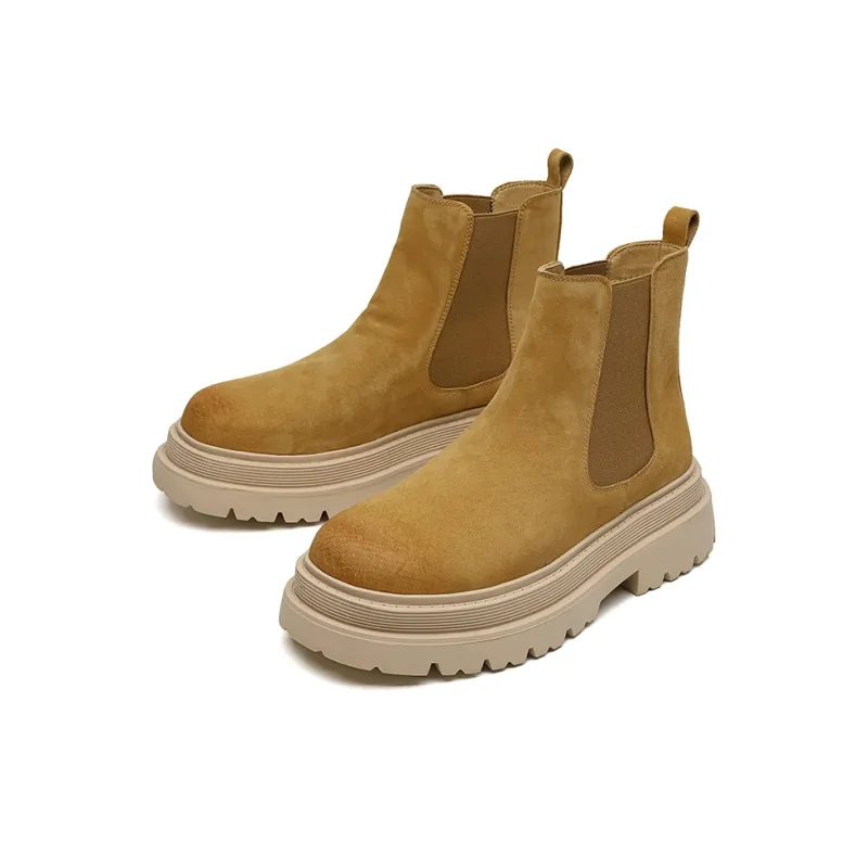 Cachiotti Crew Chelsea Boots Men's-7