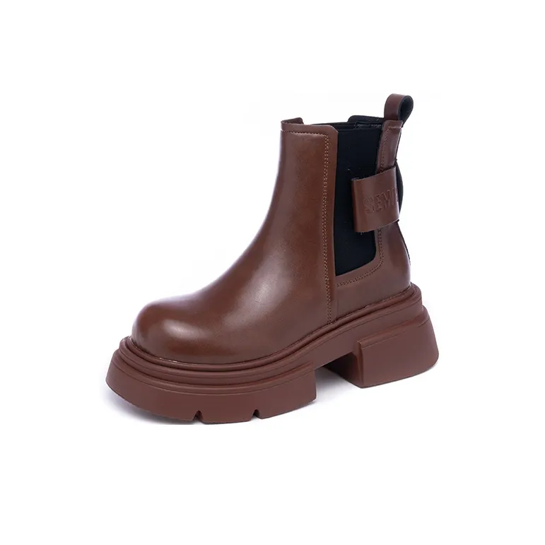 SEMIR Crew Chelsea Boots 6cm Women's-1