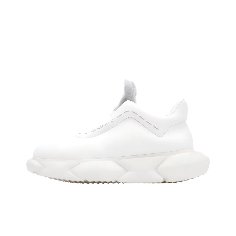 NORVINCY Snow Boots Unisex White-0