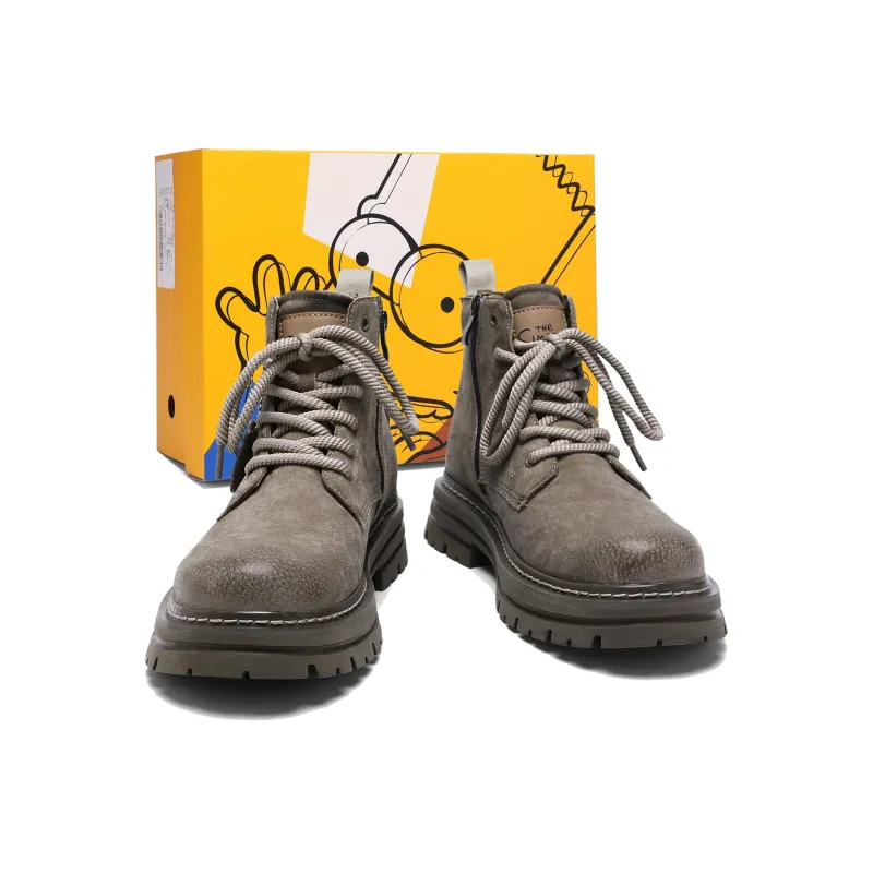 The Simpsons Short Martin Boot Men's-13