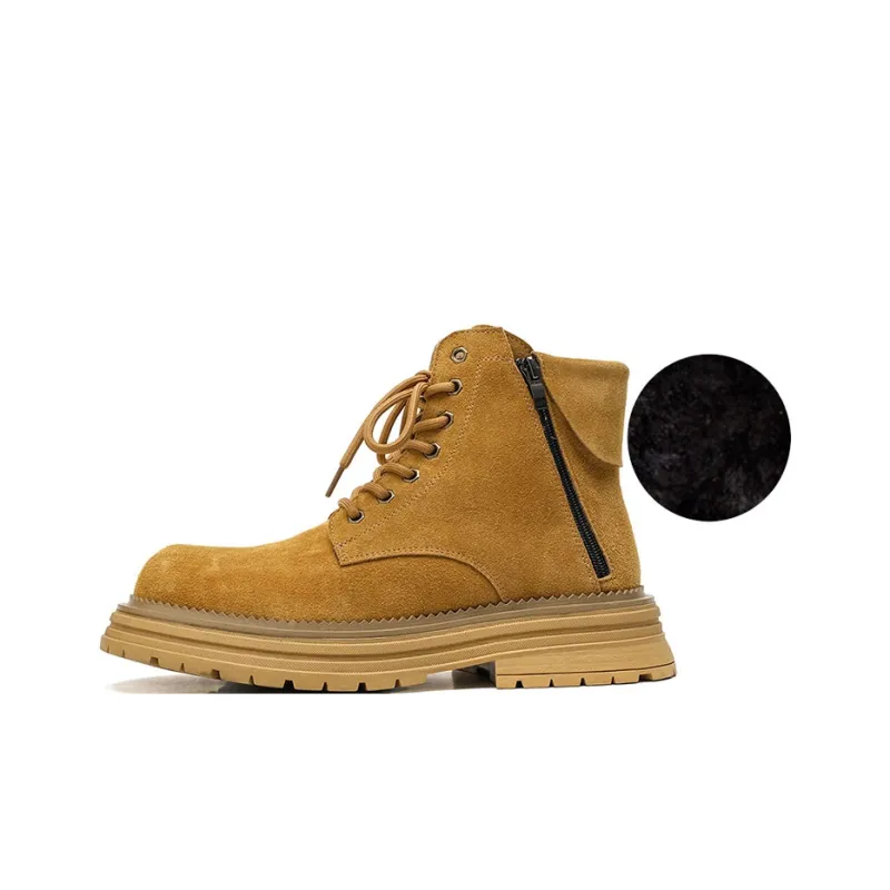 Cachiotti KAQIAODI Short Martin Boot Men's-0