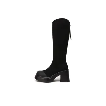 DAPHNE Knee-high Boots 8.5cm Women's