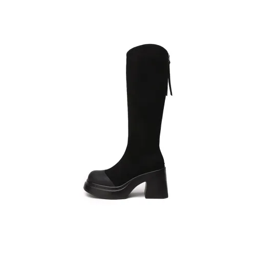 DAPHNE Knee high Boots 8.5cm Women's