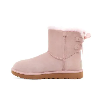 UGG Mini Continuity Bow 'Pink' Women's