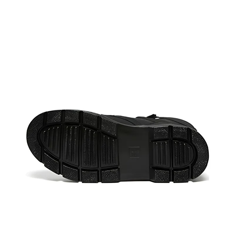 Dr.Martens Combs Tech Ii Utility Boots 'Black'-3