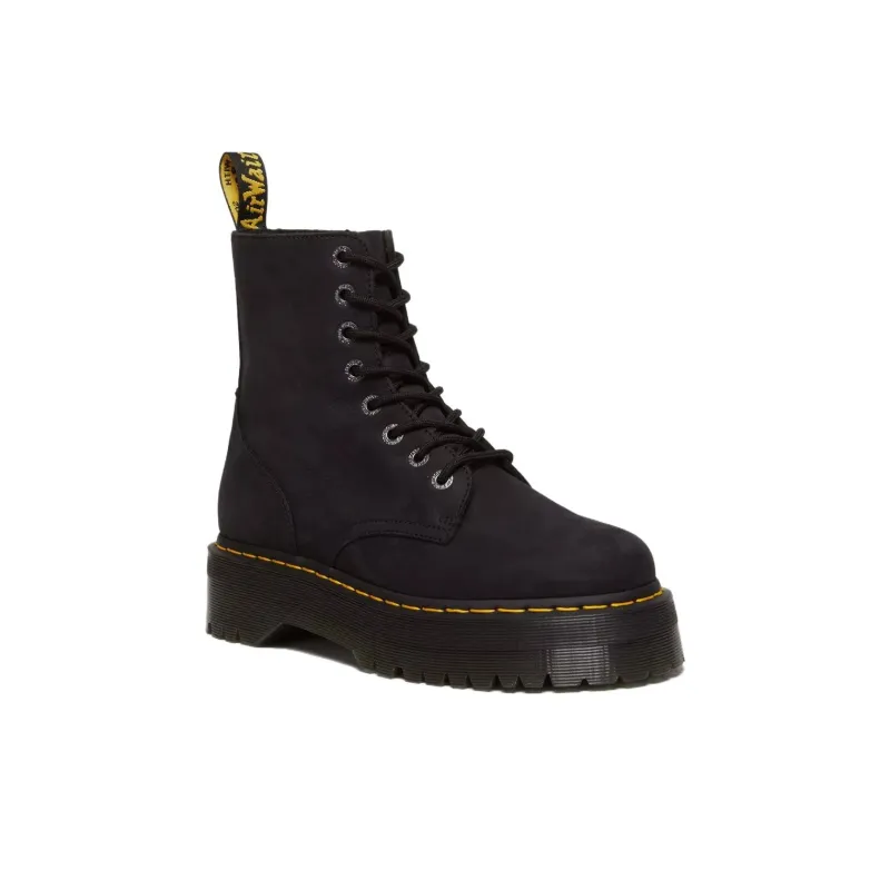 Dr.Martens Crew Martin Boot Unisex Charcoal Gray-2