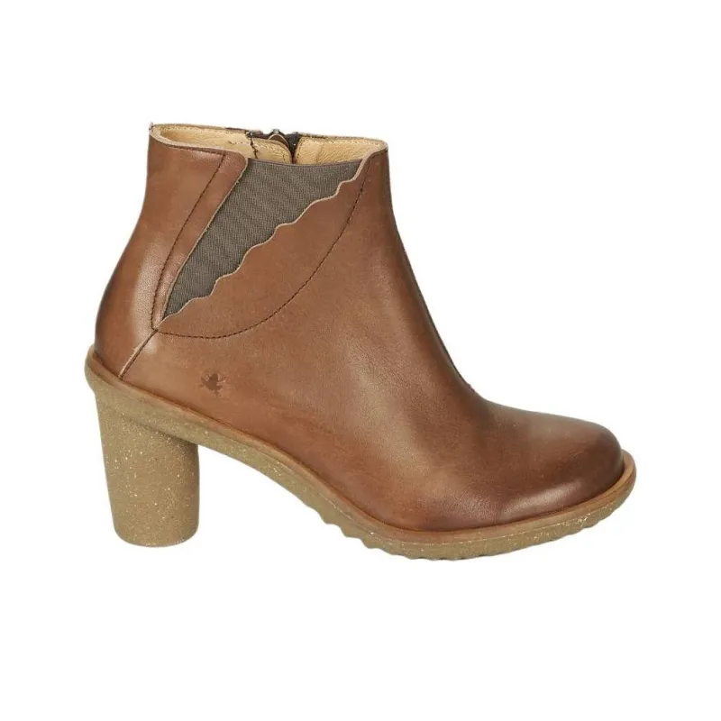 El Naturalista Ankle Boots Women's Brown-1