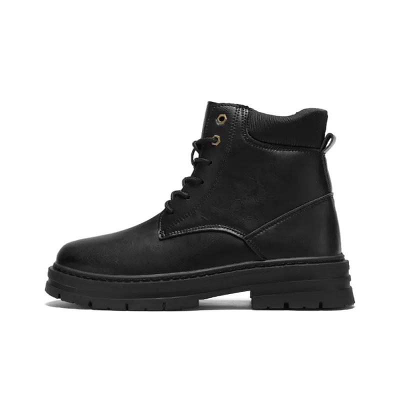 MEXICAN Short Martin Boot Men's-5